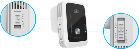 RangeXTD WiFi Booster Setup