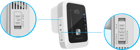 RangeXTD WiFi Booster Setup