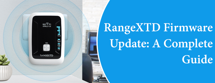 RangeXTD Firmware Update