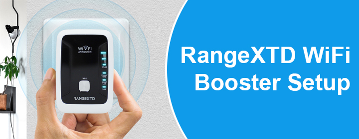 RangeXTD WiFi Booster