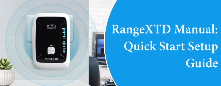 RangeXTD Manual Quick Start Setup