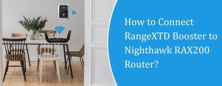 Nighthawk RAX200 Router