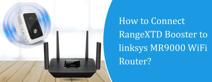 Deco MR9000 Router