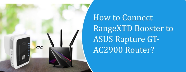 ASUS Rapture GT-AC2900 Router